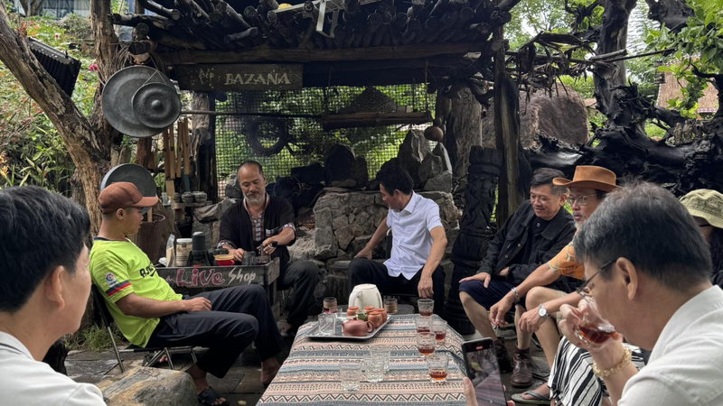 Tour 2N1Đ Trải nghiệm Sâm Ngọc Linh - Tu Mơ Rông  (11)